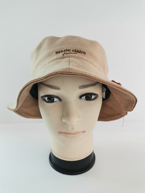 Marie Claire Hat Vintage Marie Claire 