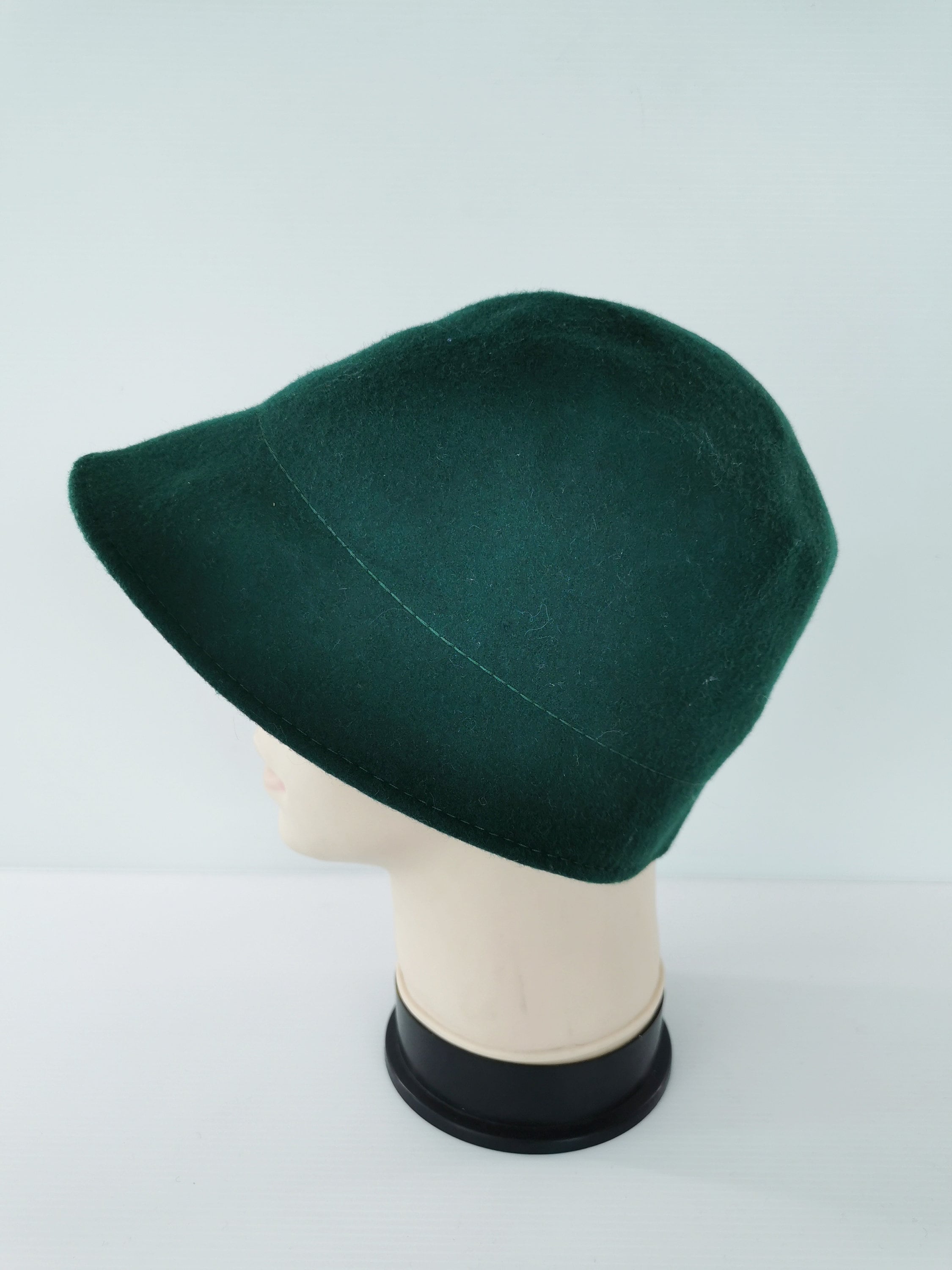 Ca4la Hat Vintage Ca4la Made in Italy Wool Bucket Hat Cap - Etsy