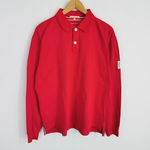 Castelbajac Shirt Vintage Jean Charles de Castelbajac T Shirt Made In Japan Size L