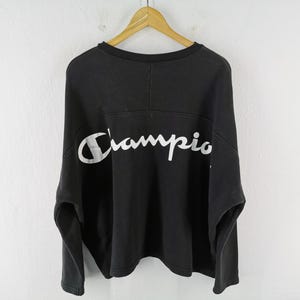 Sudadera Champion Sudadera Champion para mujer Talla GRATIS