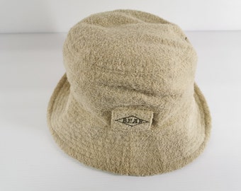 Bear Hat Bear Head Wear Bucket Hat Cap