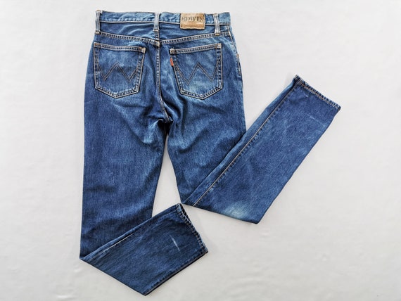 Edwin Japanese Denim Jeans (32W X 28L) – Marrkt