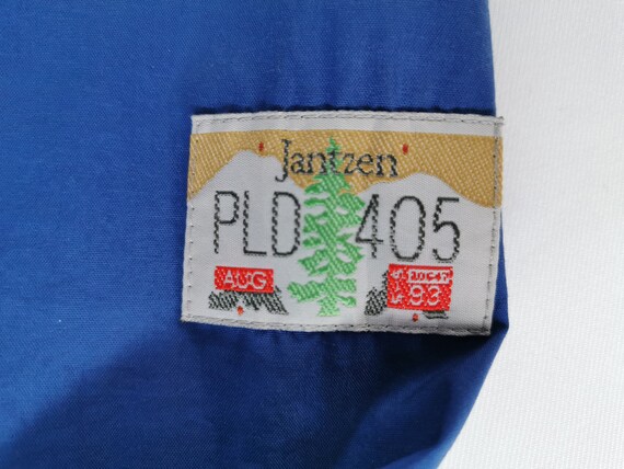 Jantzen Jacket Vintage Jantzen Oregon USA Parka J… - image 7