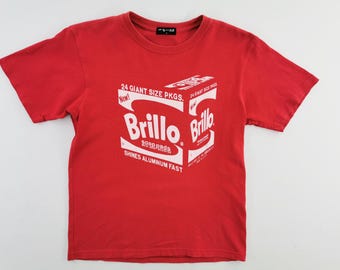 アンディ・ウォーホル サンセット Tシャツ：レトロポップアート