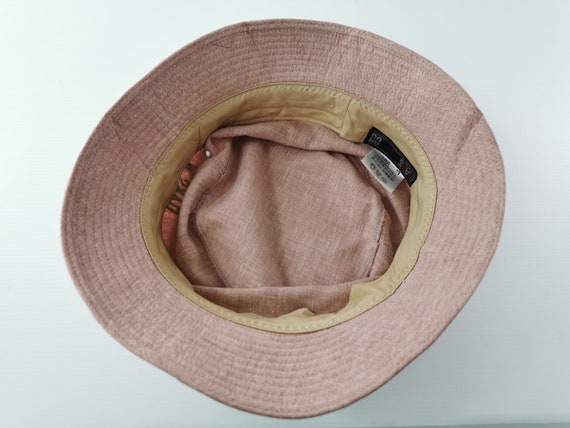 Daks Hat Vintage Daks London Hat Wear Bucket Hat … - image 3