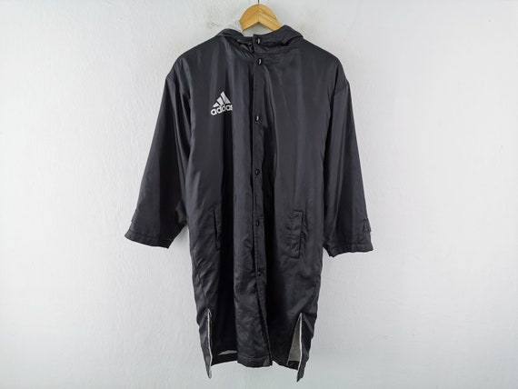 Adidas winter jacket discount youth