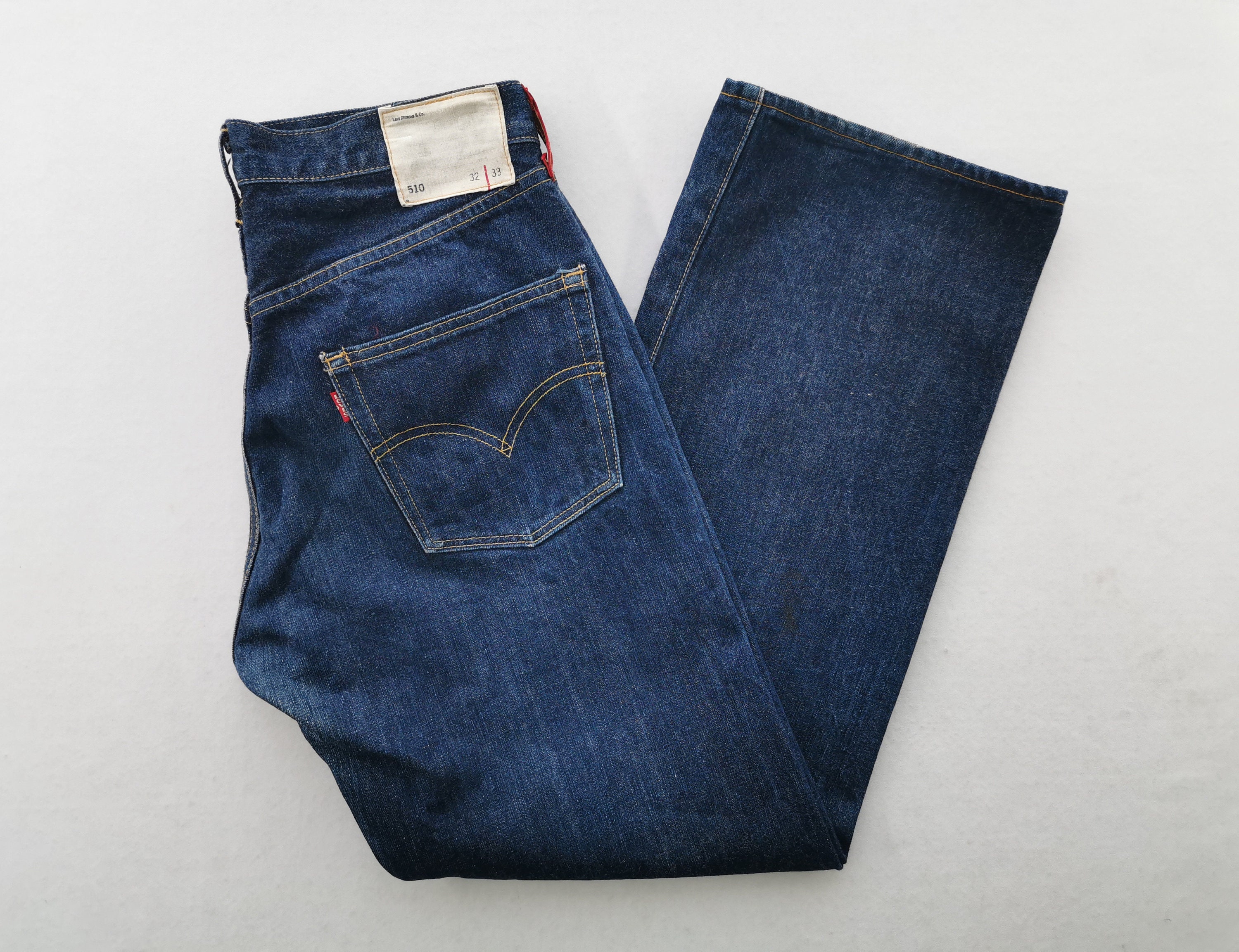 Levis Red Loop - Etsy Canada