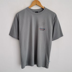 Montbell Shirt Vintage Montbell Arfeq T Shirt Size M