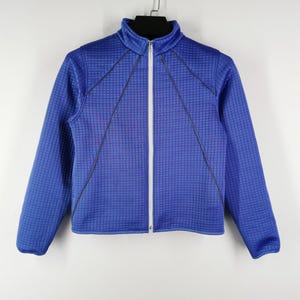 Courrèges Jacket Vintage 90's Courrèges Windbreaker Jacket Size S image 1