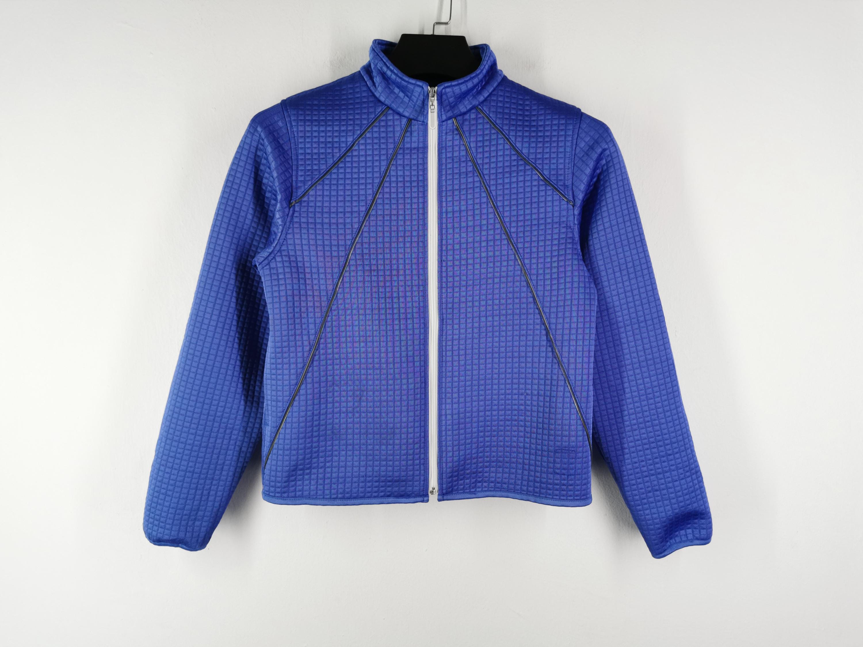 Courrèges, Courrèges Jacket Vintage 90's Courrèges Windbreaker Jacket Size S