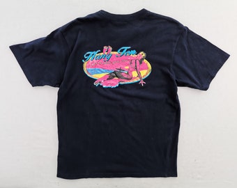 Hang Ten Shirt Vintage Hang Ten T Shirt Size M