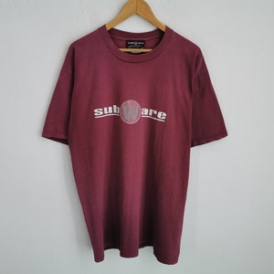 Devirock × Subware Tシャツ ダブルネーム SHIPS:〈接触冷感・撥 Devirock × Subware Tシャツ ダブルネーム SHIPS:〈接触冷感・撥