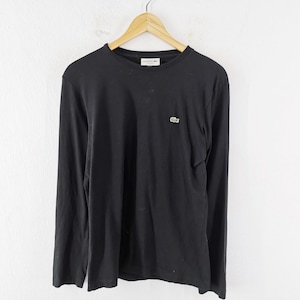 Lacoste Shirt Vintage Lacoste Longsleeve T Shirt Size M