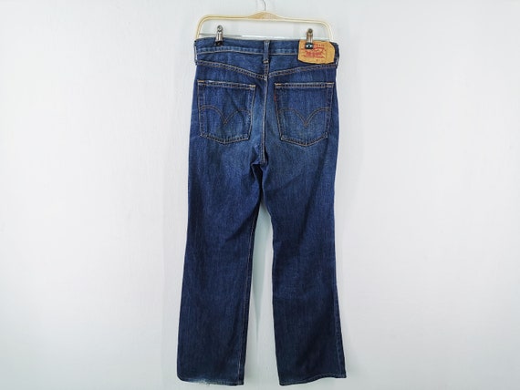 Levis 517 Jeans Distressed Size 32 Levis 517 Deni… - image 4