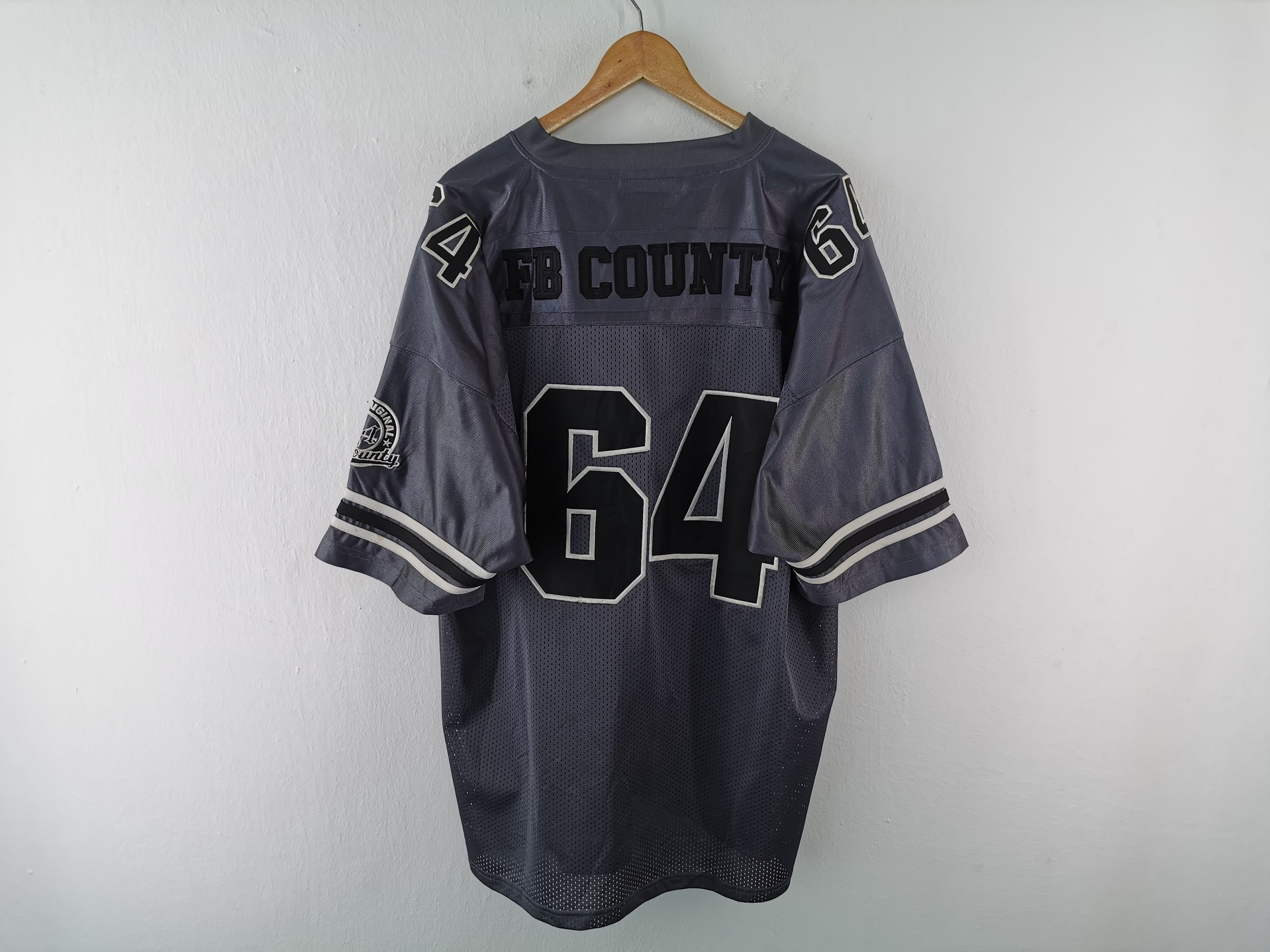 ユニフォーム FB County FB COUNTY Meshed Football Jersey by UEMURA：US BLOG