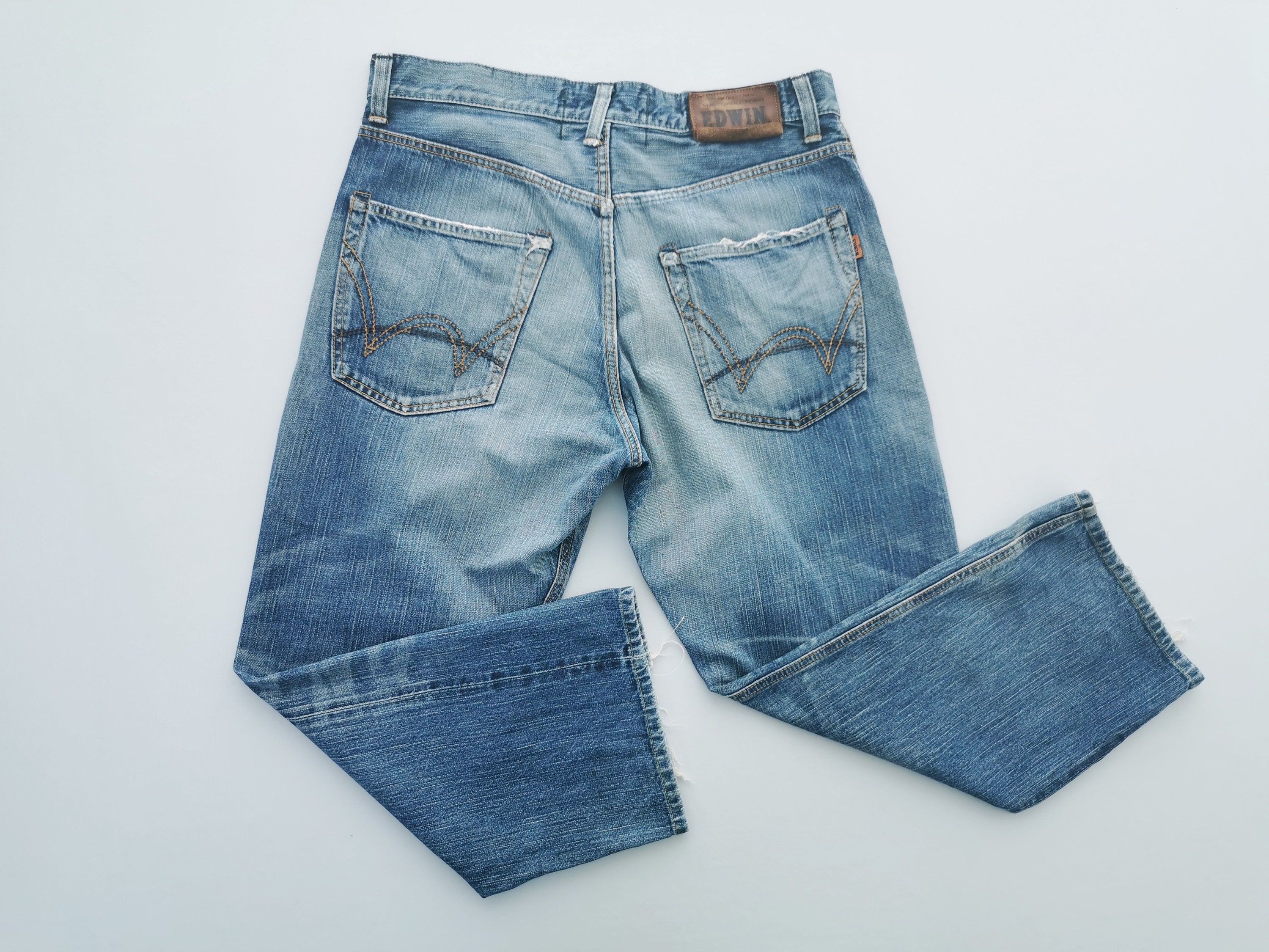 Lee X Edwin Jeans - Etsy