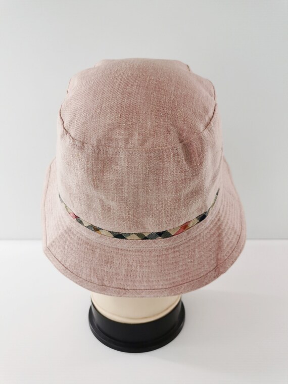 Daks Hat Vintage Daks London Hat Wear Bucket Hat … - image 6