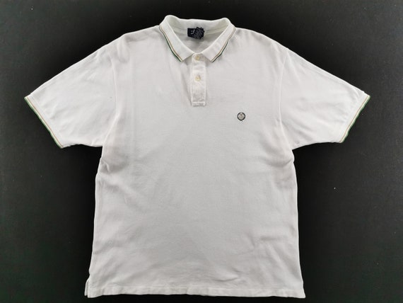 Stussy Shirt Vintage Stussy Polo Shirt 
