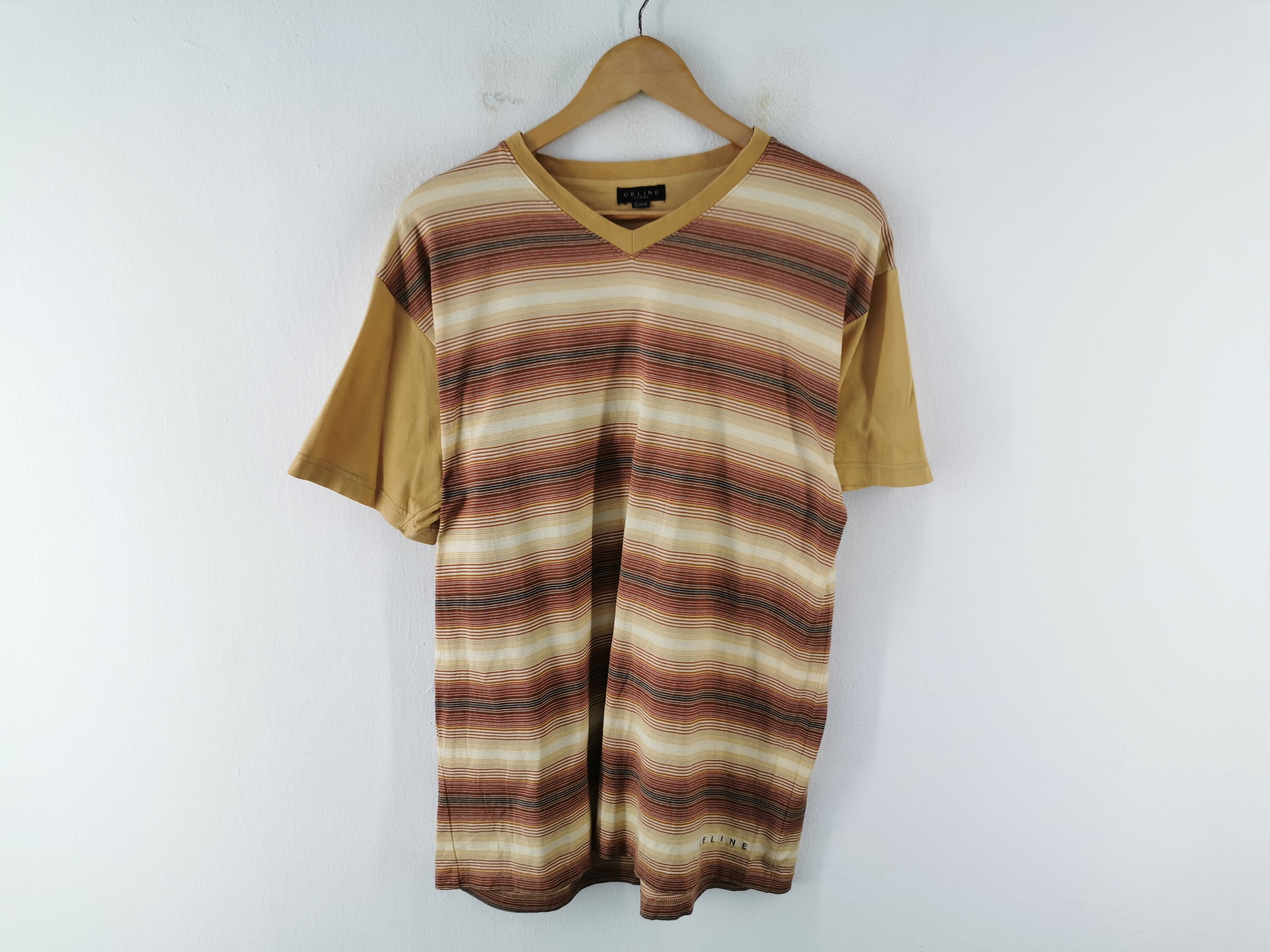 Vintage Celine Shirt - Etsy Vintage Celine Shirt - Etsy