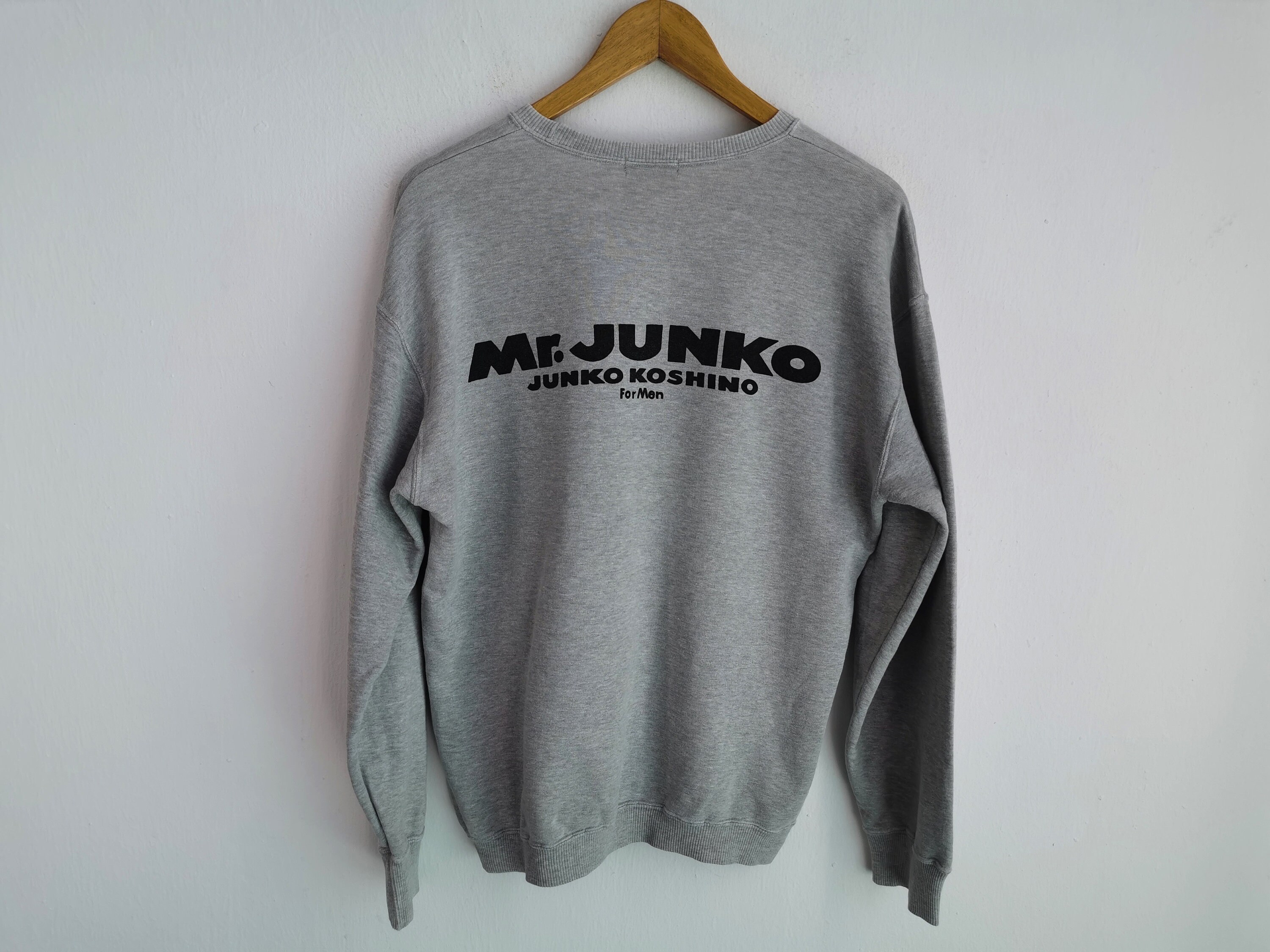 Junko Koshino Sweat - Etsy