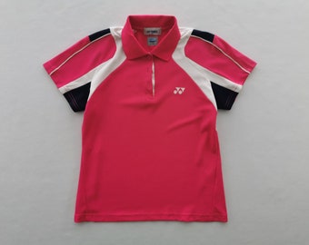 Camiseta Yonex Camiseta Yonex Hecha en Japón Talla S para Mujer
