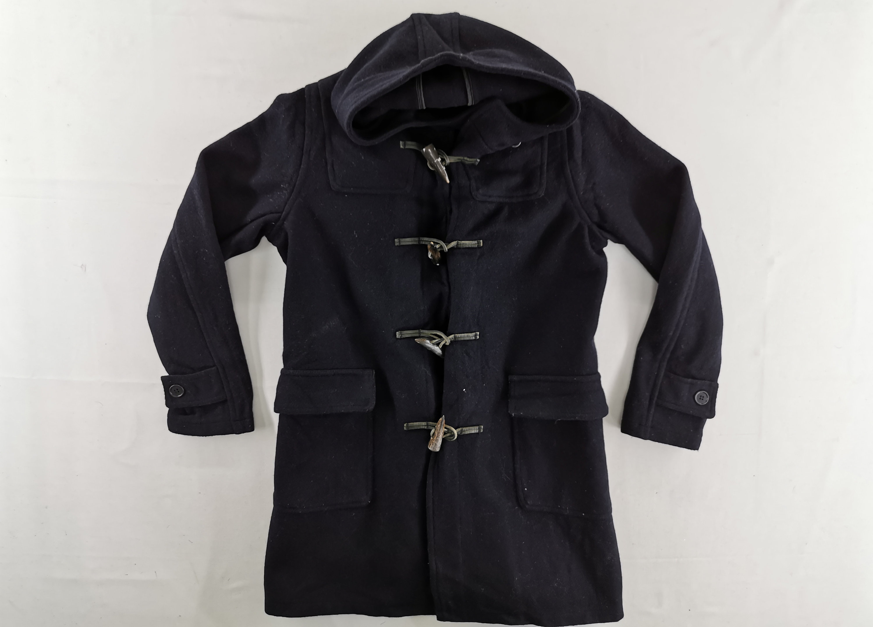 ジャケット・アウター JORNAL STANDARD STEAD duffel coat L Journal Standard Jacket Vintage Journal Standard Made in USA Wool