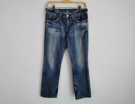 Edwin Jeans Vintage Edwin Lot 503 Denim Jeans Pants Made in