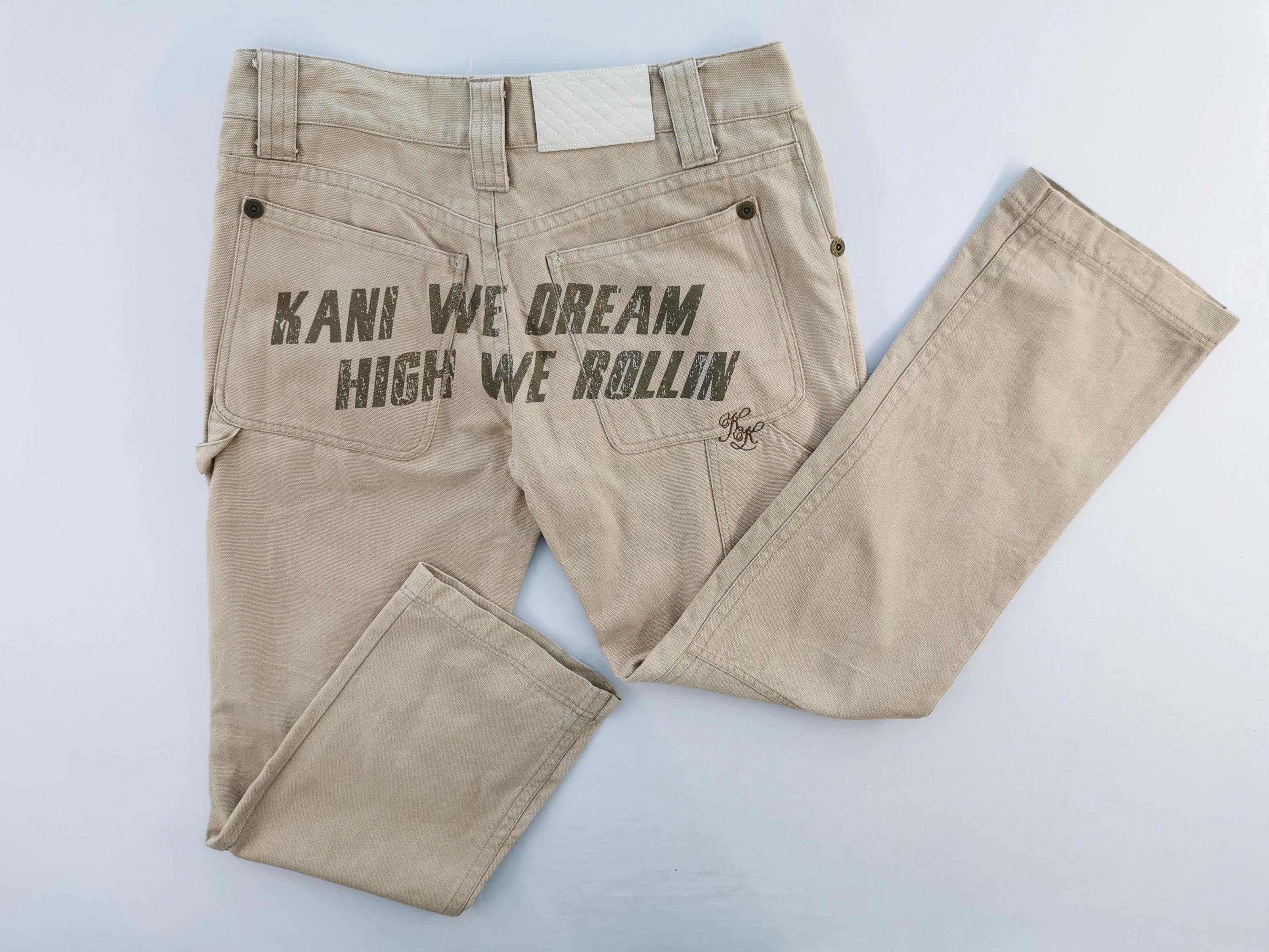 Karl Kani Jeans 90s - Etsy UK