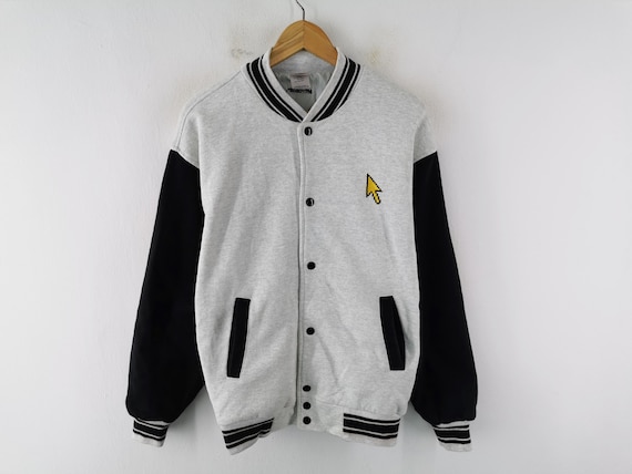 Fruit of the Loom Jacket Vintage Fruit of the Loom Varsity Jacket Size L