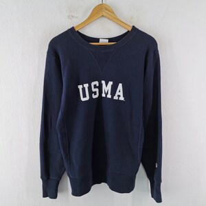 Champion Sweatshirt Vintage USMA Champion Reverse Weave Pullover