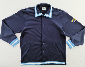 Vintage 90s Champion Athletic Varsity Jacket Large Size