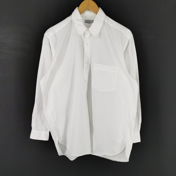 Comme Des Garcons Shirt Vintage Comme Des Garcons Button Shirt Made In Japan Size M