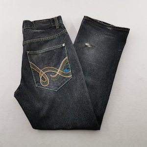 Roca Wear Jeans Vintage Roca Wear Denim Jeans Size 34