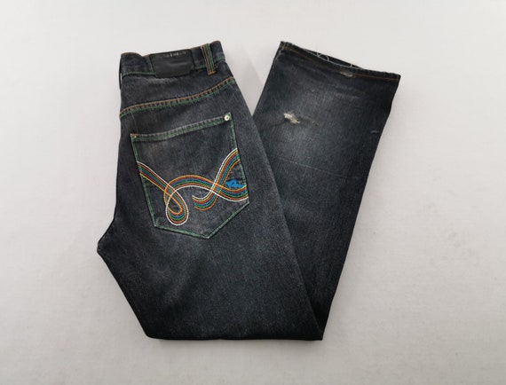 Roca Wear Jeans Vintage Roca Wear Denim Jeans Size 34