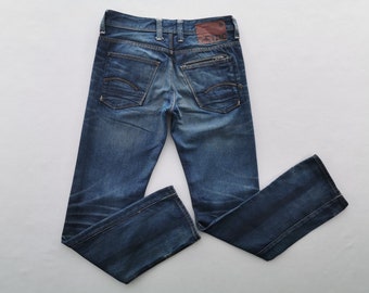 G-Star Raw Jeans Size 29 G-Star Raw Denim Jeans Pants Size 30/31x32
