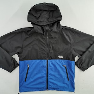 The North Face Jacket Vintage The North Face Windbreaker Jacket Made In Japan Size M