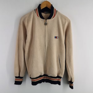 Yamaha Jacket Vintage Yamaha Track Jacket Size L