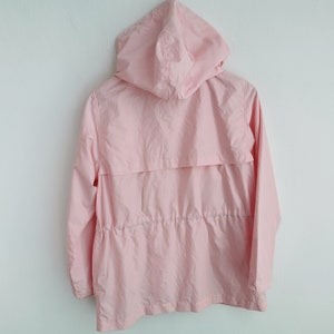 Courreges Jacket Courreges Hoodie Windbreaker Jacket Size M image 2