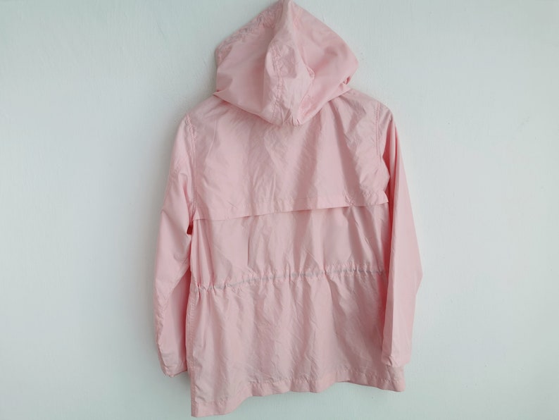 Courreges Jacket Courreges Hoodie Windbreaker Jacket Size M image 2