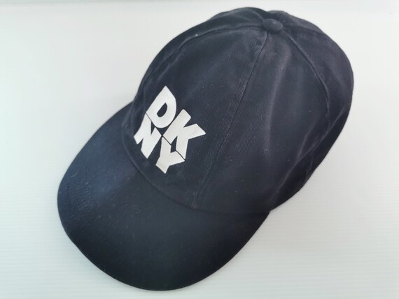 DKNY Cap Vintage DKNY Made in USA Hat Cap - Etsy