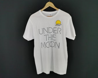 Kreva Shirt Kreva Under The Moon Live Tour T Shirt Size M