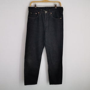 Levis Jeans Vintage Levis Lot 626 Denim Jeans Pants Made In Japan Size 32