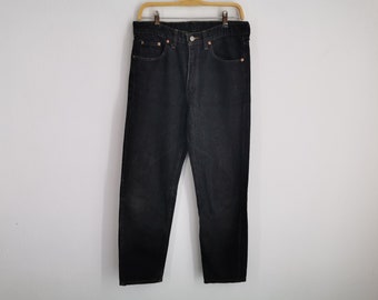 Levis Jeans Vintage Levis Lot 626 Denim Jeans Hose Made In Japan Size 32