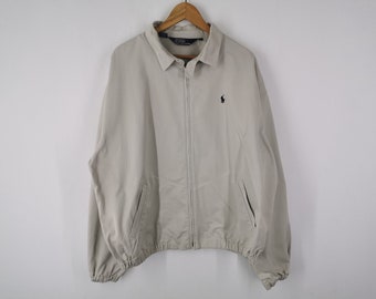 Polo Ralph-jack Polo Ralph Lauren Harrington-jack maat XXL