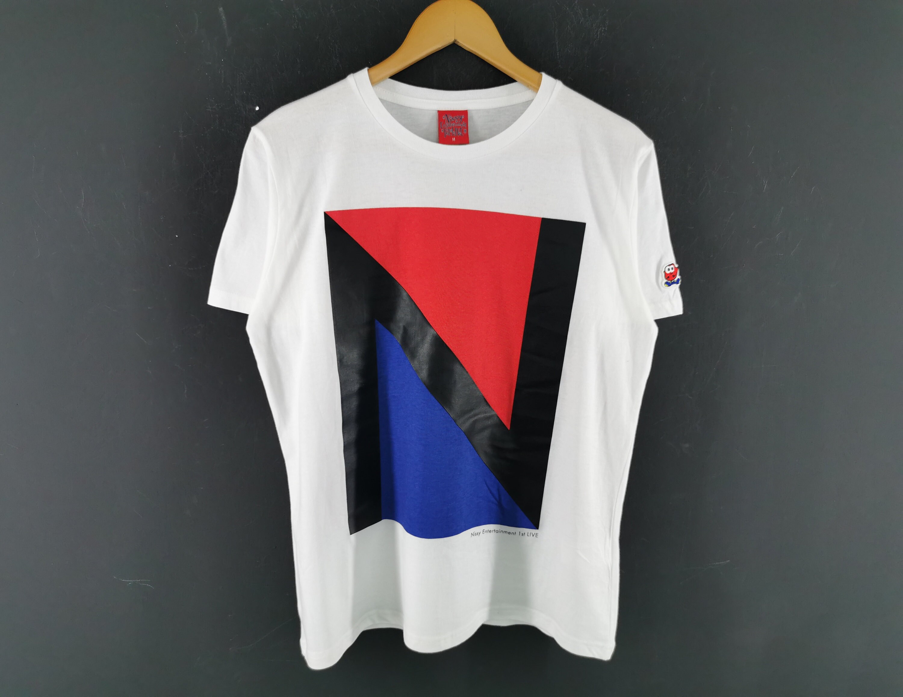 Nissy Entertainment 1st Live Shirt Nissy Entertainment 1st