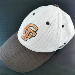Calgary Flames Cap Vintage 90s Calgary Flames NFL By Puma Hat Cap