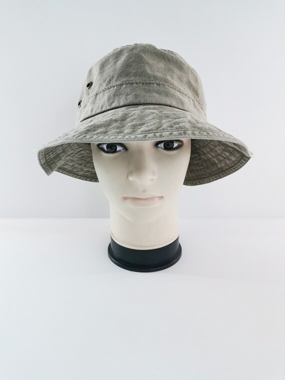 Stetson Hat Vintage Stetson Bucket Hat Cap