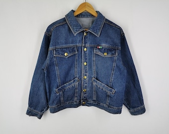 Chaqueta vaquera Moschino Chaqueta vaquera Moschino para niños Talla M