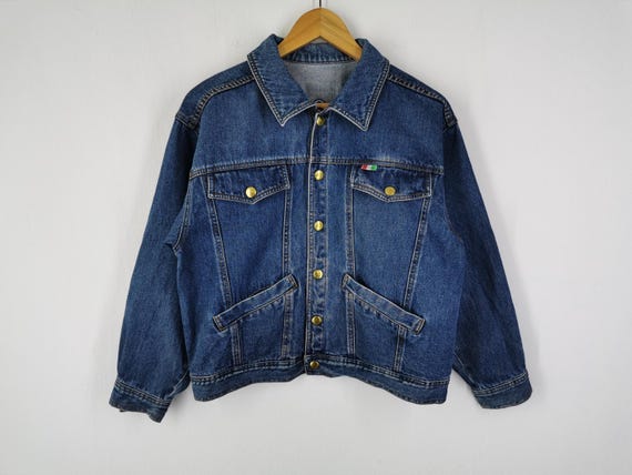 Moschino Denim Jacket Moschino Denim Jeans Jacket Kids Size M