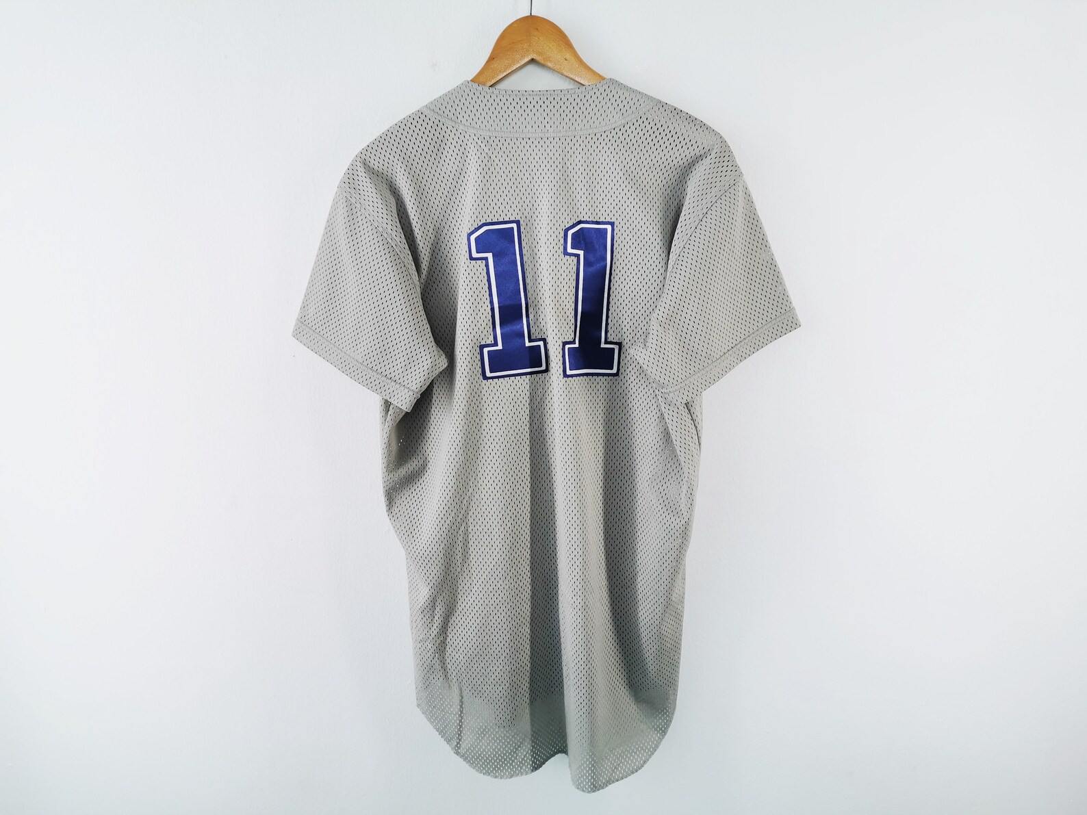 Rawlings Baseball Shirt Vintage Rawlings Minors 11 Made In | Etsy